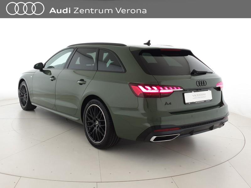 Avant 35TDI 163CV S tronic S line Edition