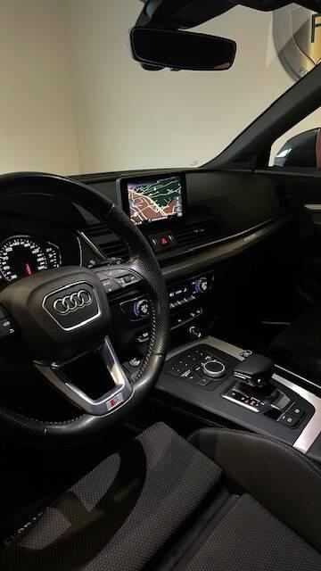 Audi Q5 40 2.0 tdi mhev S line Plus quattro 204cv s-tronic