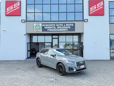 Audi Q2 30 TDI S tronic |LED|CERCHI 19