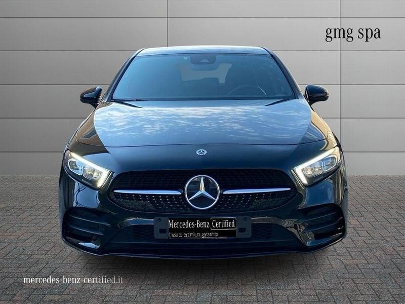 Mercedes-Benz Classe A A 180 d Premium Night edition Plus auto