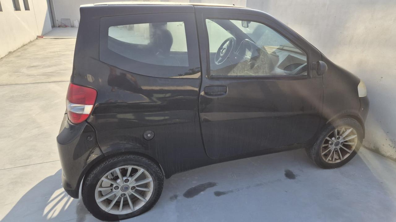 Microcar 50cc per operatori del settore