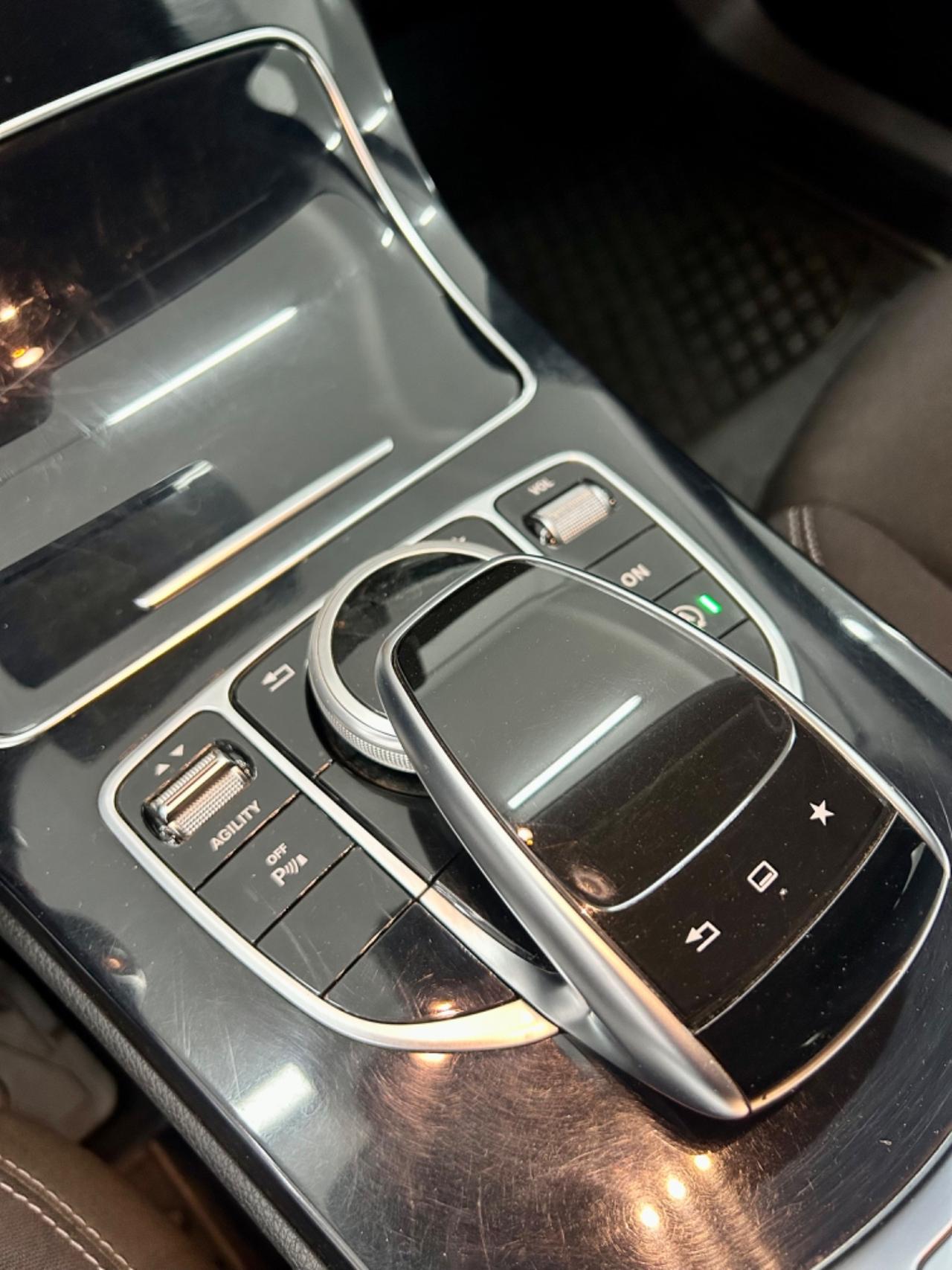 Mercedes classe C 220 Executive FINANZIABILE