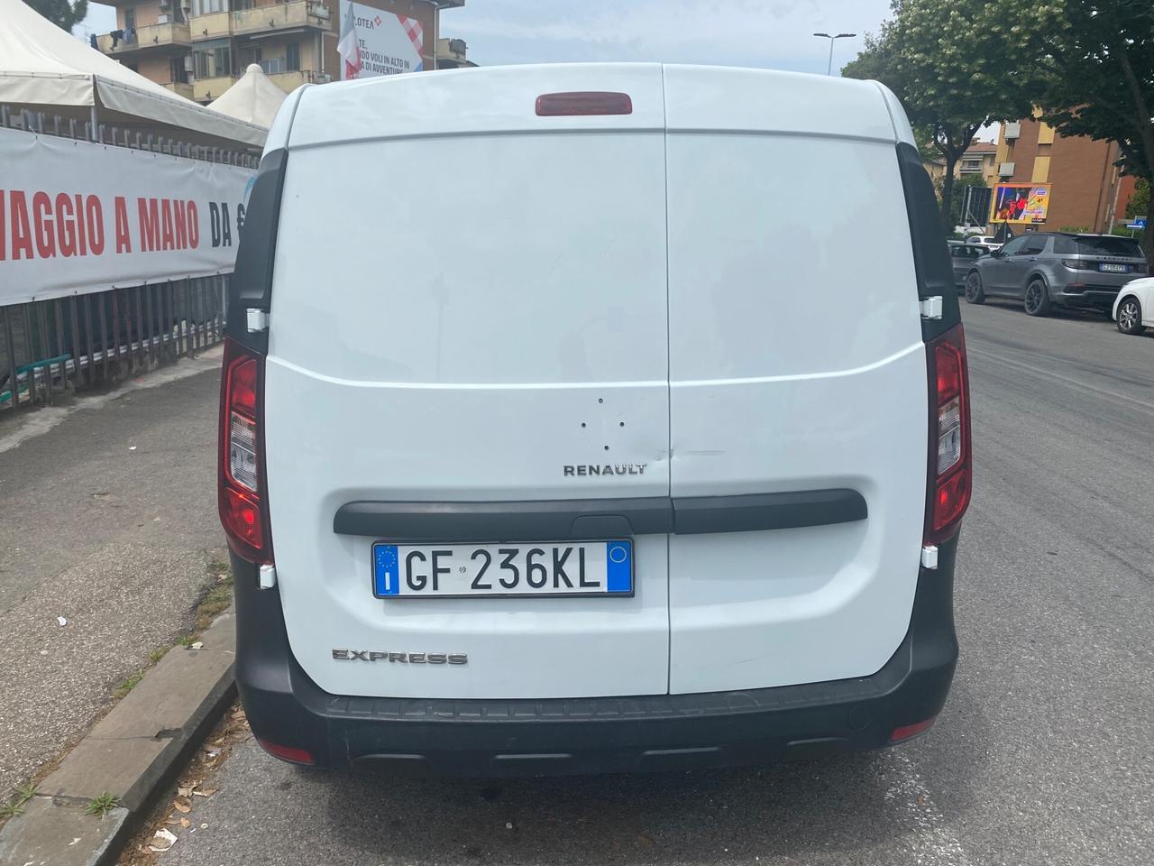 Renault Kangoo 1.5 dci diesel 65.000 km