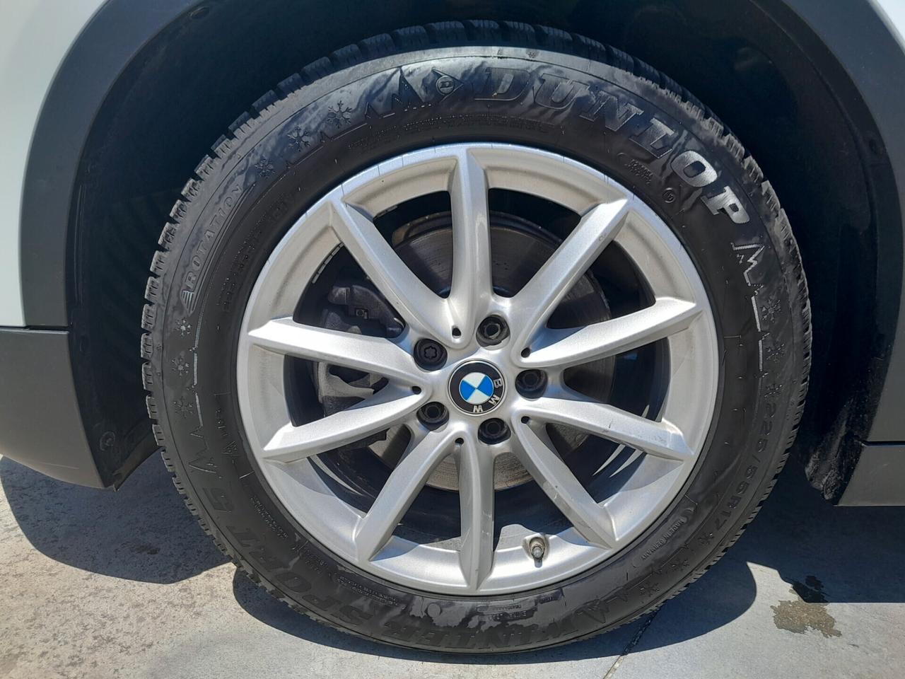 BMW X2 XDrive 18d 150CV