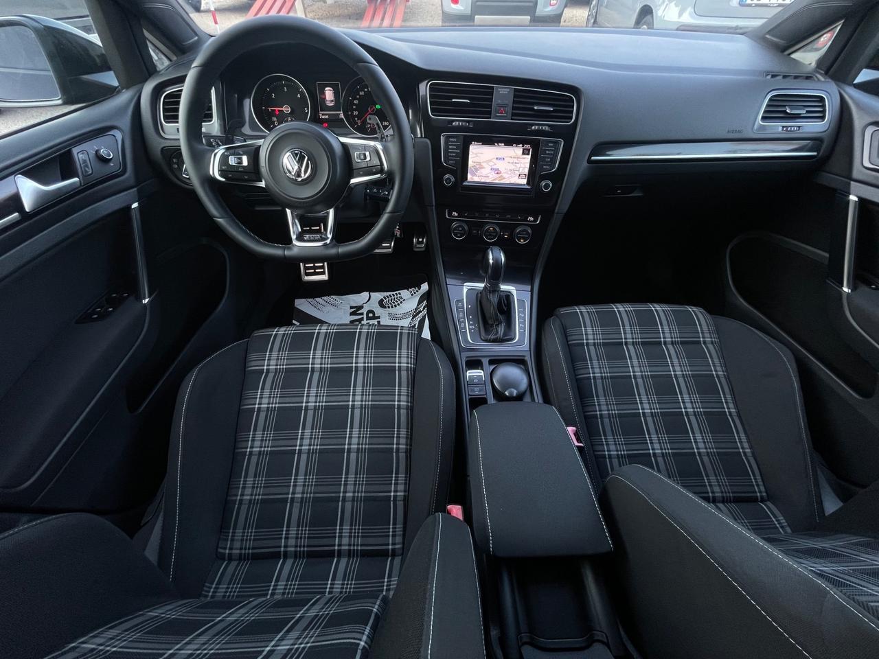 Volkswagen Golf 7 GTD DSG 2.0 TDI 184cv”MOTORE 18.000KM”