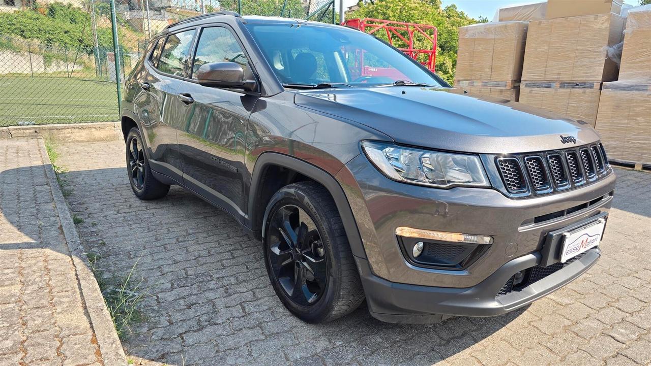 Jeep Compass 1.6 Multijet II 2WD Night Eagle