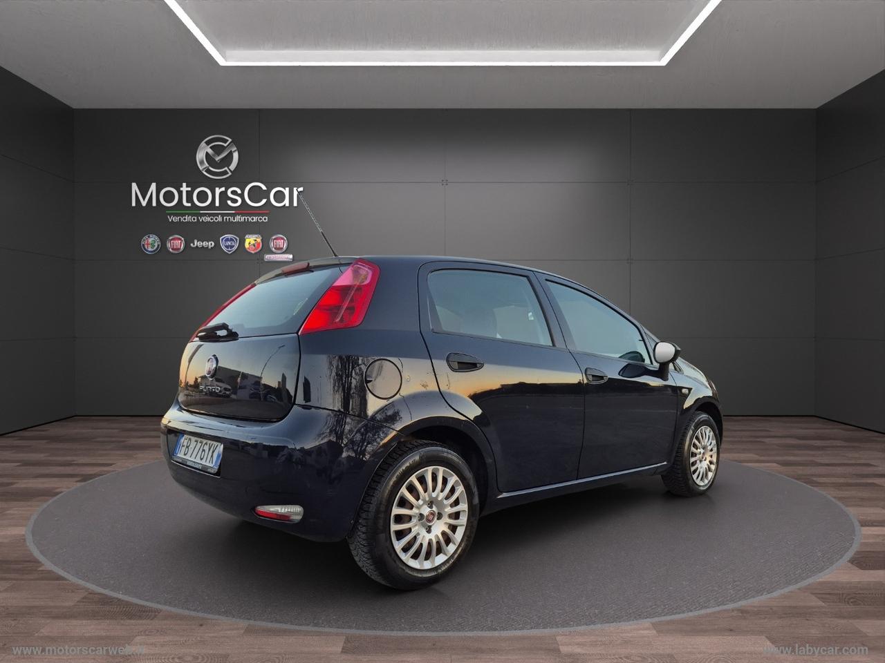 FIAT Punto 5p 1.2 Street E6