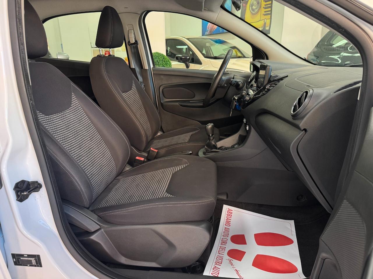 Ford Ka / 1.2 85 CV / Benzina / Neopatentati /