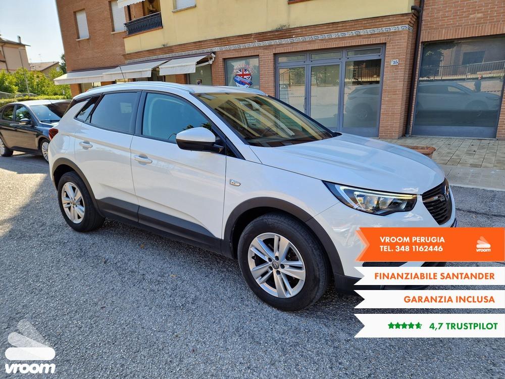 OPEL Grandland X 1.6 d 120cv 2018 Ecotec Advance