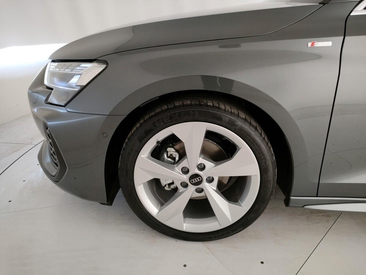 Audi A3 SPB TFSI 110 kW S tronic line edition