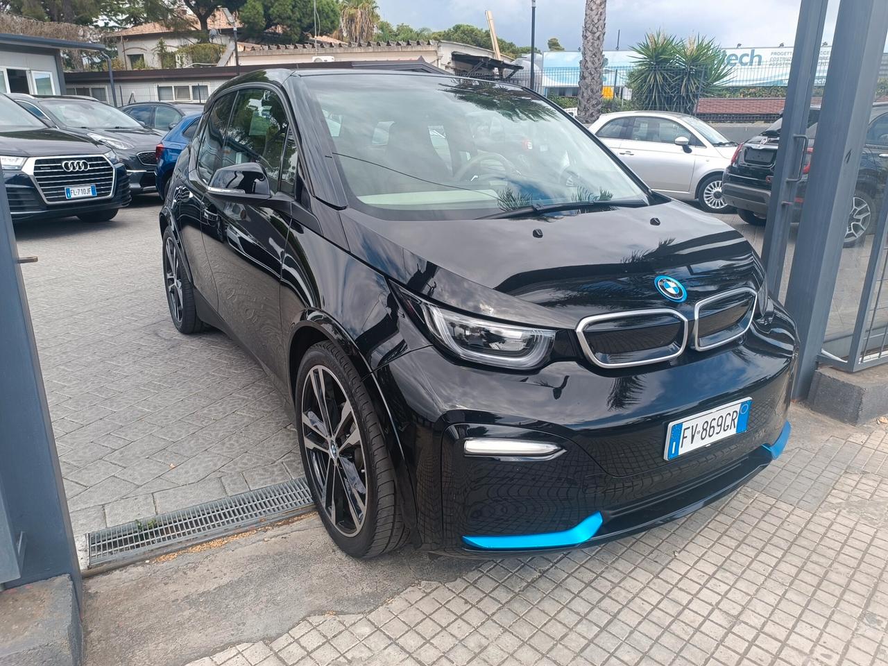Bmw i3 120 Ah Advantage