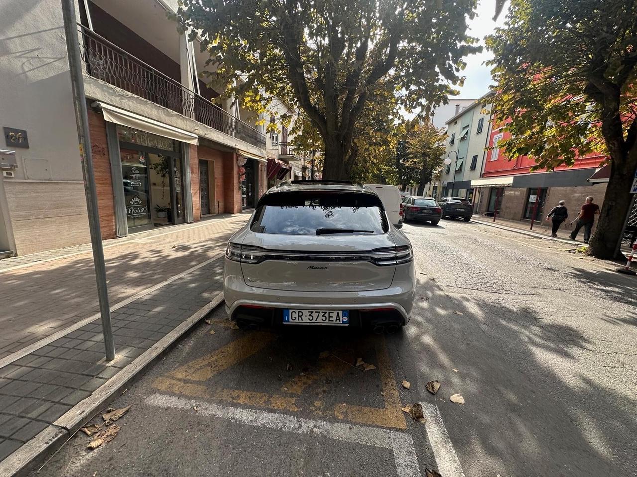 Porsche Macan 2.0 T