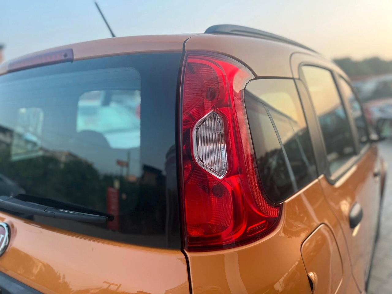 Fiat Panda Cross 0.9 TwinAir Turbo S&S 4x4 OK NEOPATENTATI