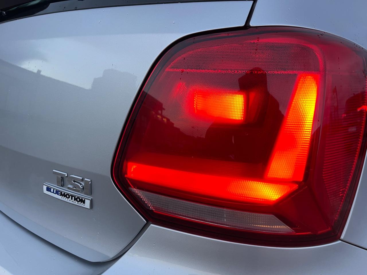 VOLKSWAGEN POLO 1.2 TSI 90CV 5P BMT FULL MY17