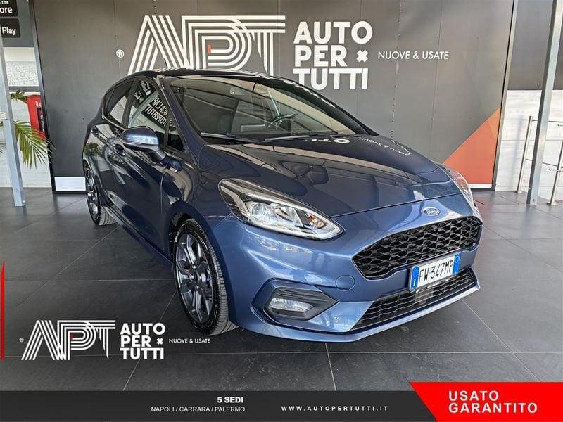 Ford Fiesta Fiesta 5p 1.1 ST-line 85cv my19.5