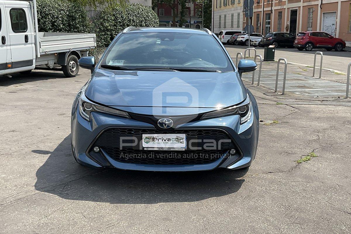 TOYOTA Corolla Touring Sports 1.8 Hybrid Business Tech