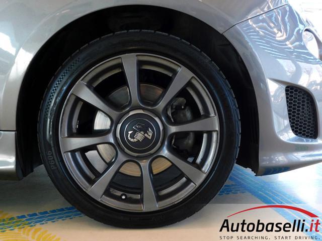 ABARTH 500 500 595 1.4 TURBO TJET 140CV, GARANZIA 12 MESI