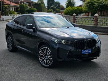 Bmw X6 M xDrive30d 48V Msport 10 Mila km Iva esposta