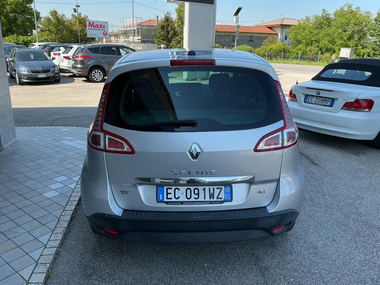 Renault Scenic X-Mod 1.5 Diesel Neopatentati