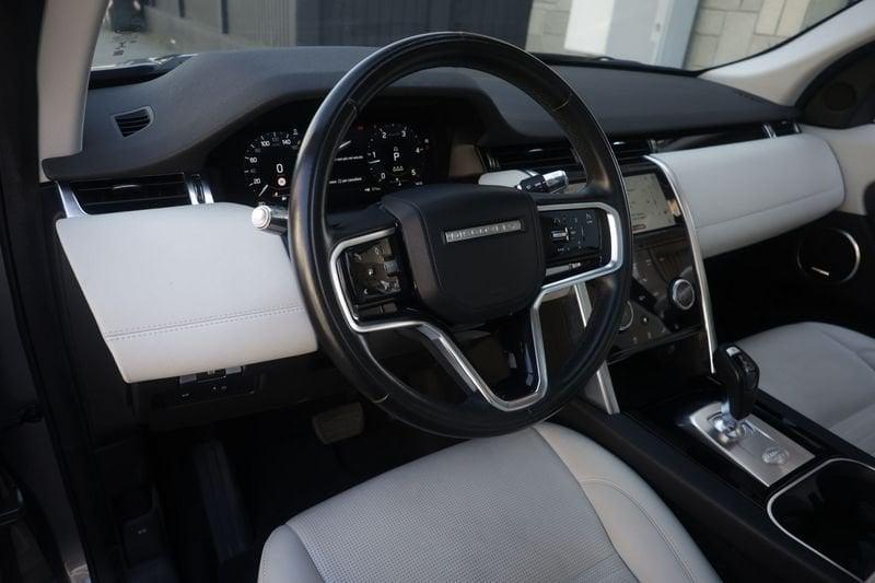 Land Rover Discovery Sport Land Rover Discovery Sport 2.0 TD4 204cv Dynamic HSE 4WD aut. ANNO 2021