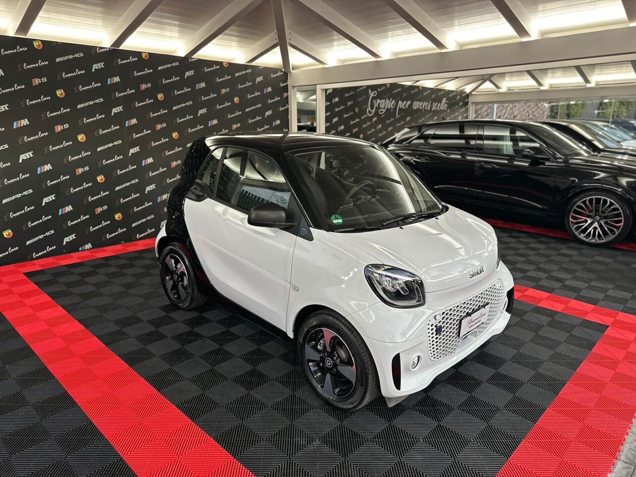 Smart ForTwo EQ Pulse *XENON*APPLECARPLAY*TETTOPANO