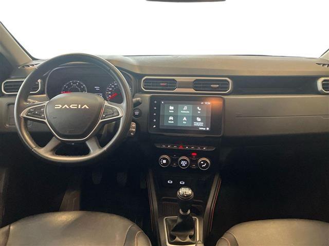 DACIA Duster 1.5 blue dci SL Extreme 4x4 115cv