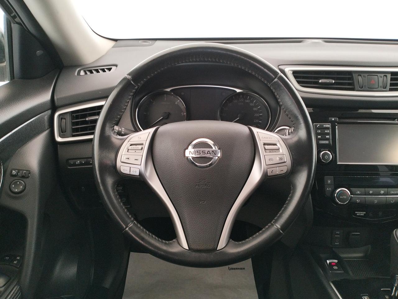 Nissan X-Trail 2.0 dCi 2WD X-Tronic Tekna