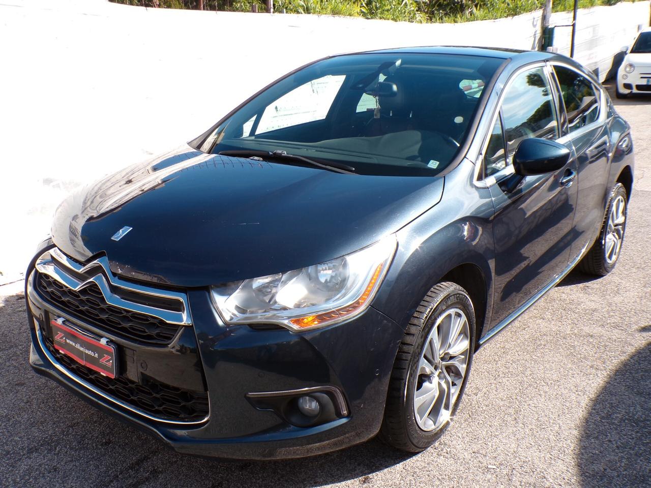 DS4 1.6 e-HDi 110 CV