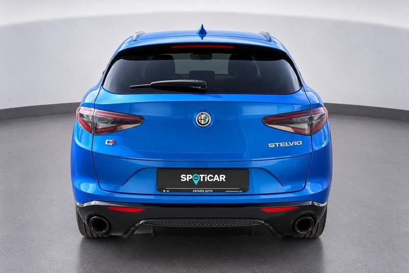 Alfa Romeo Stelvio Stelvio 2.2 t Veloce Q4 210cv auto