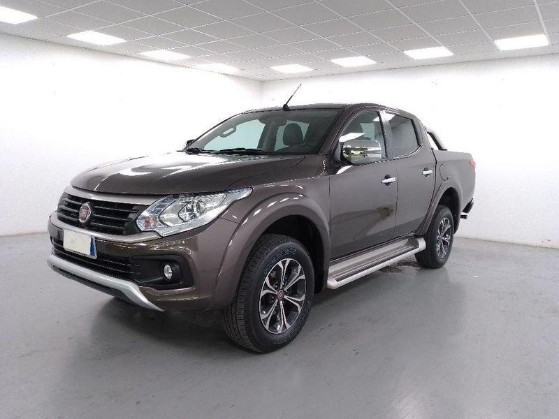 FIAT Fullback 2.4 doppia cabina LX 4wd 180cv auto E6