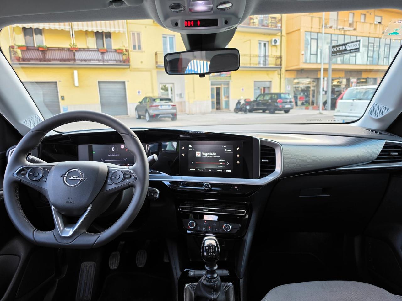 Opel Mokka 1.2 Turbo Sport Edition