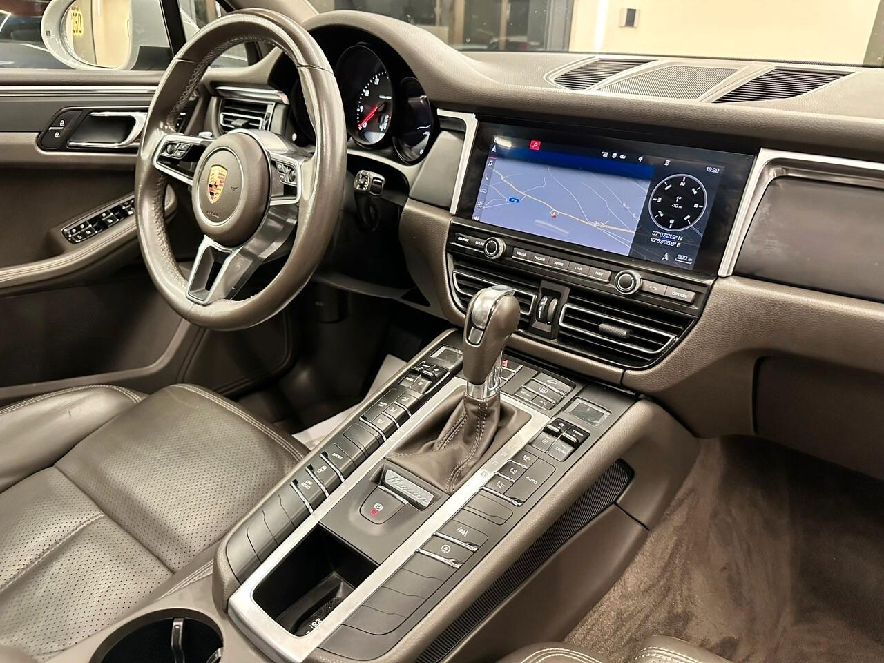 Porsche Macan 2.0 245 CV PDK Full Tetto Pano 2020