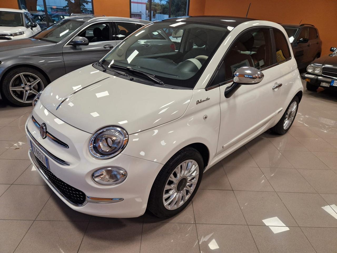 Fiat 500 1.2 EasyPower Dolcevita