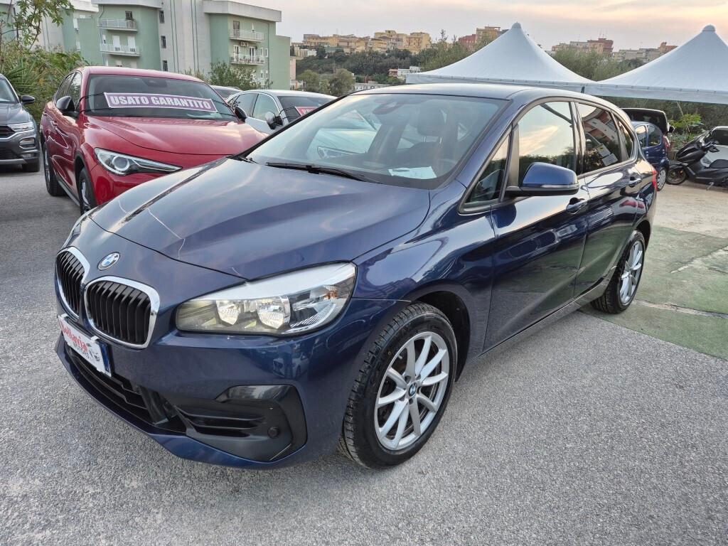 Bmw 218d Active Tourer Automatica