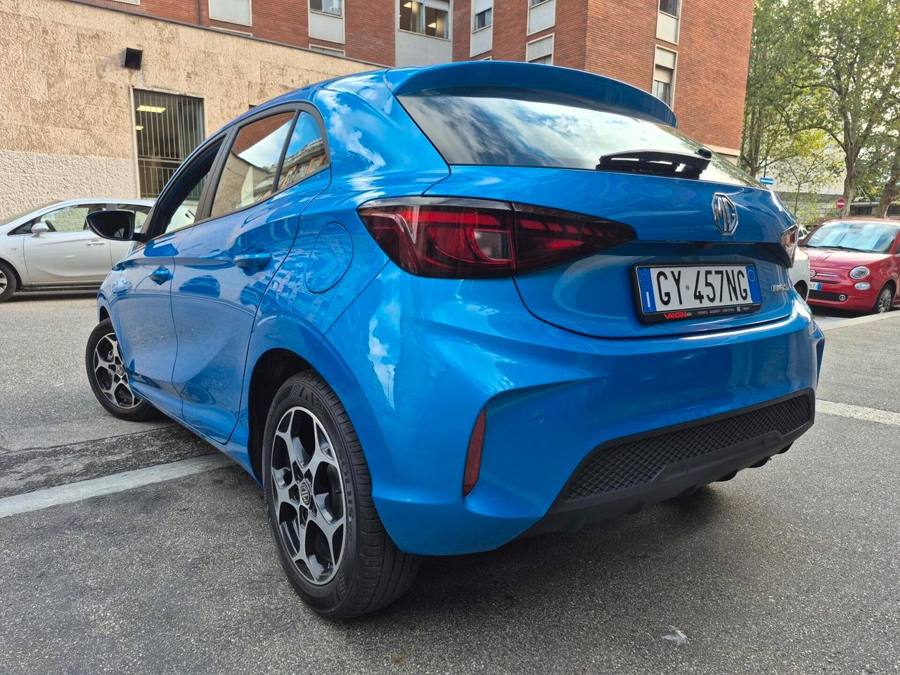 Mg MG3 COMFORT