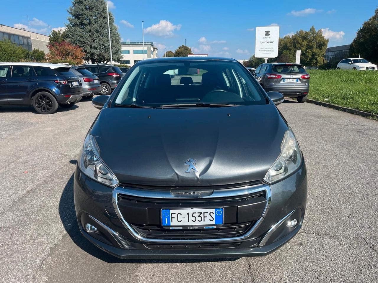 Peugeot 208 BlueHDi 75 5 porte Active
