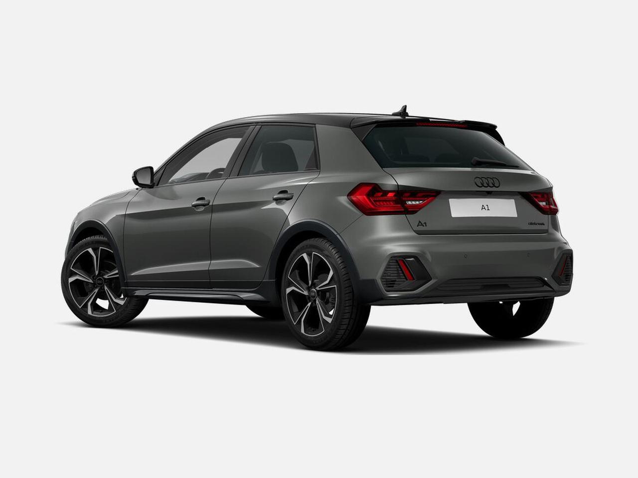 Audi A1 allstreet 35 1.5 tfsi identity contrast 150cv s tronic
