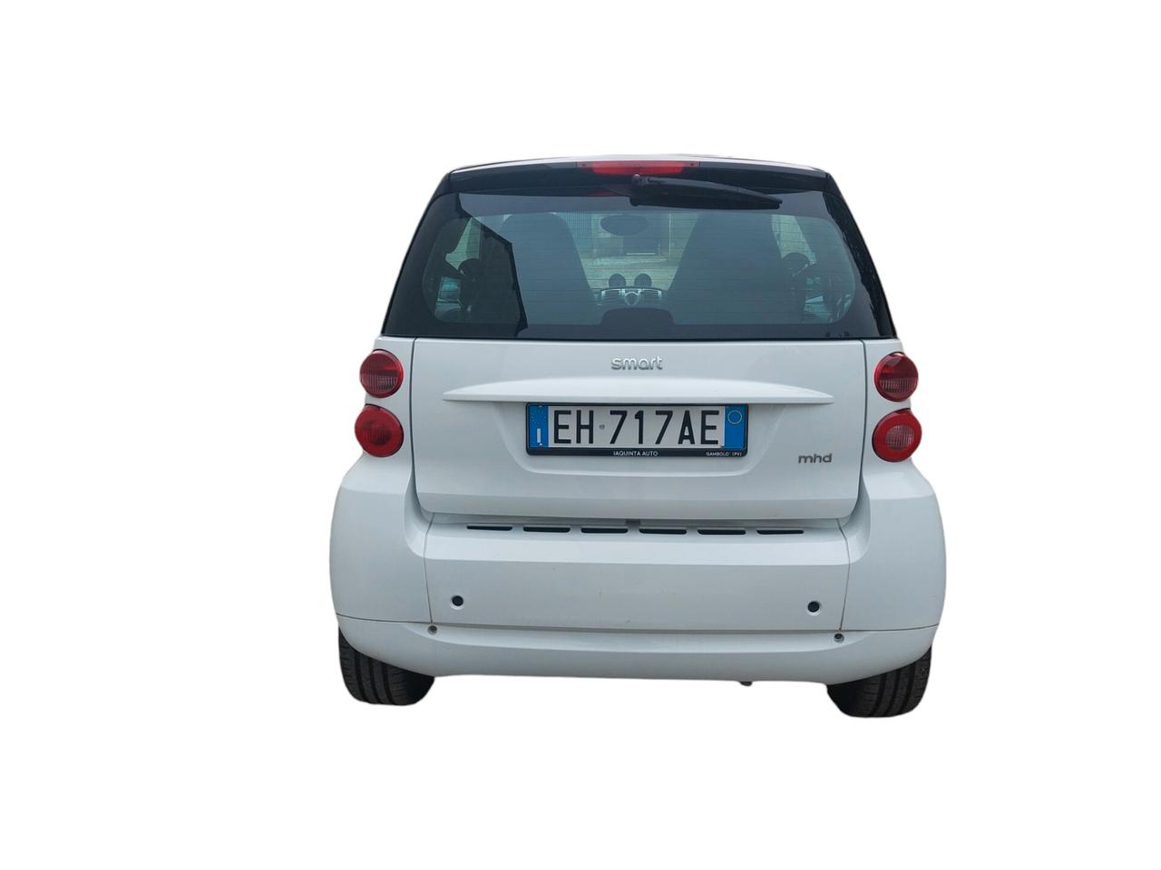 Smart ForTwo 1.0 mhd Pulse *UNICO PROPRIETARIO*