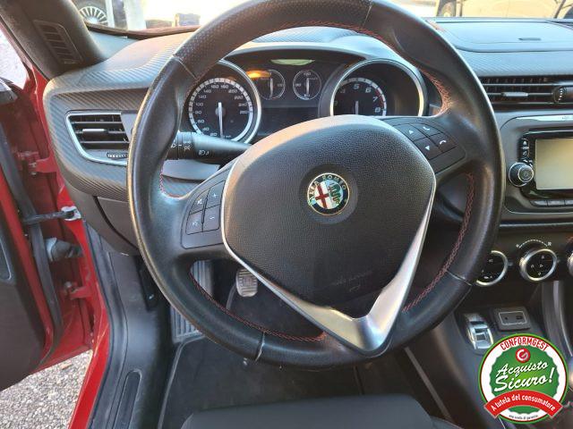 ALFA ROMEO Giulietta 1.4 Turbo 120 CV GPL Sprint GPL CASA MADRE
