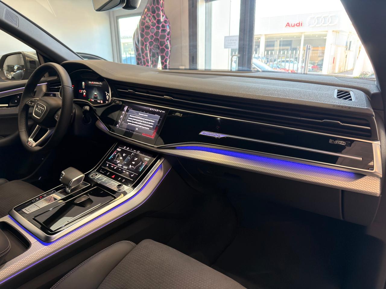 Audi Q8 SUV 50 TDI 286 CV quattro tiptronic S line edition