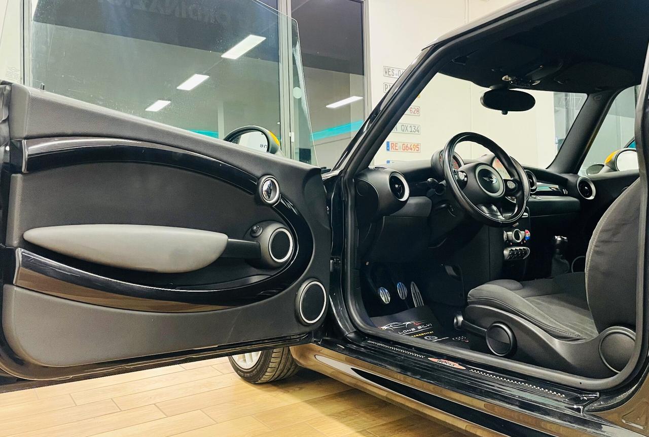 Mini John Cooper Works 1.6 Turbo (R56)