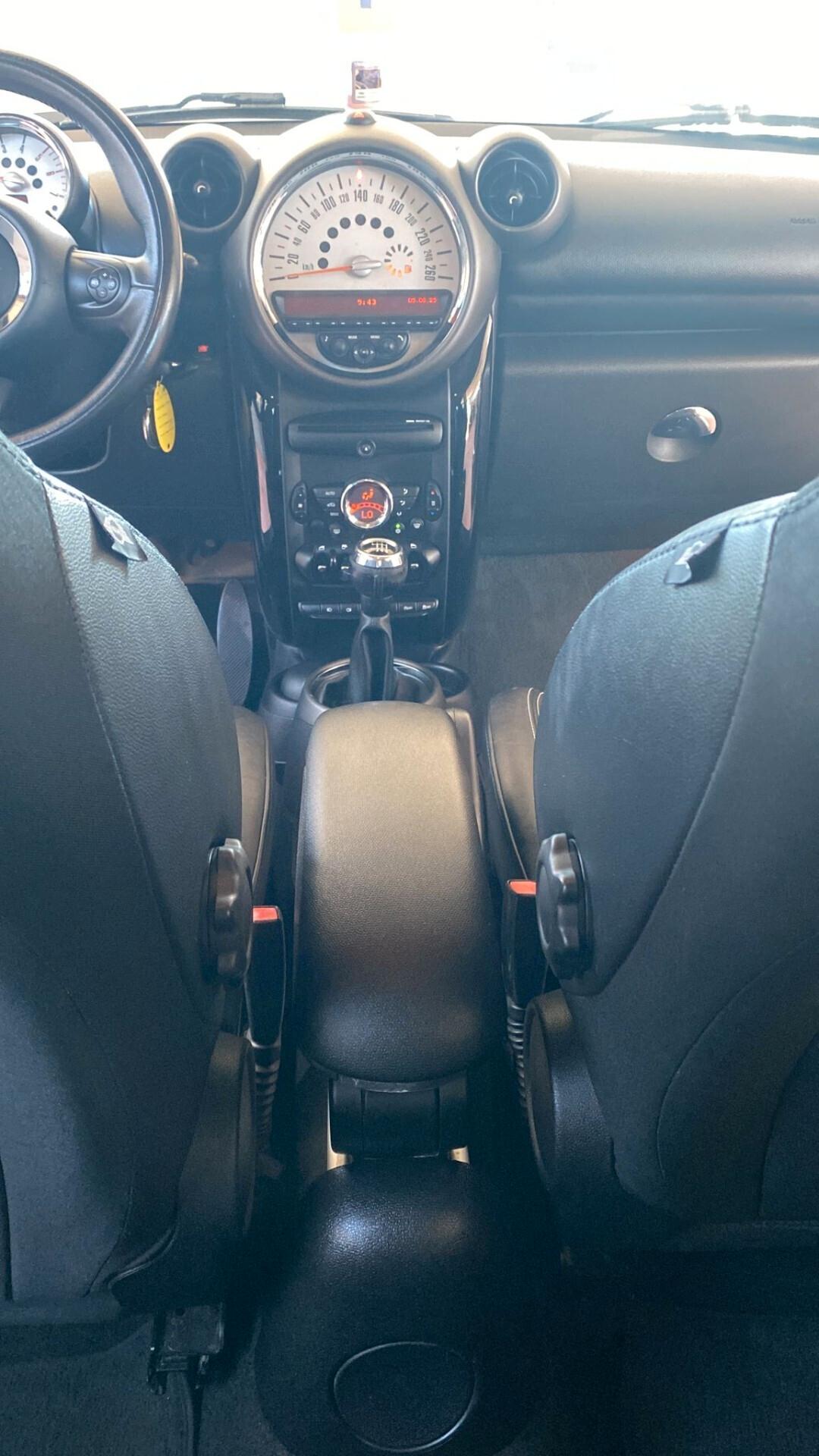 Mini Cooper Countryman 1.6 One D