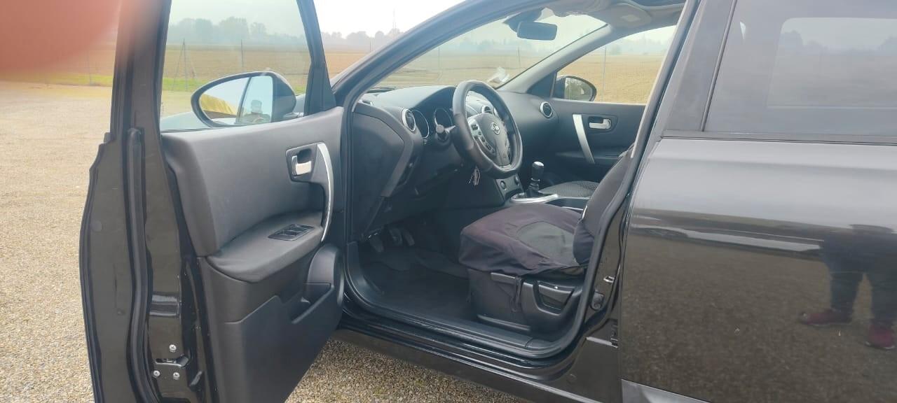 Nissan Qashqai 1.5 dCi Tekna