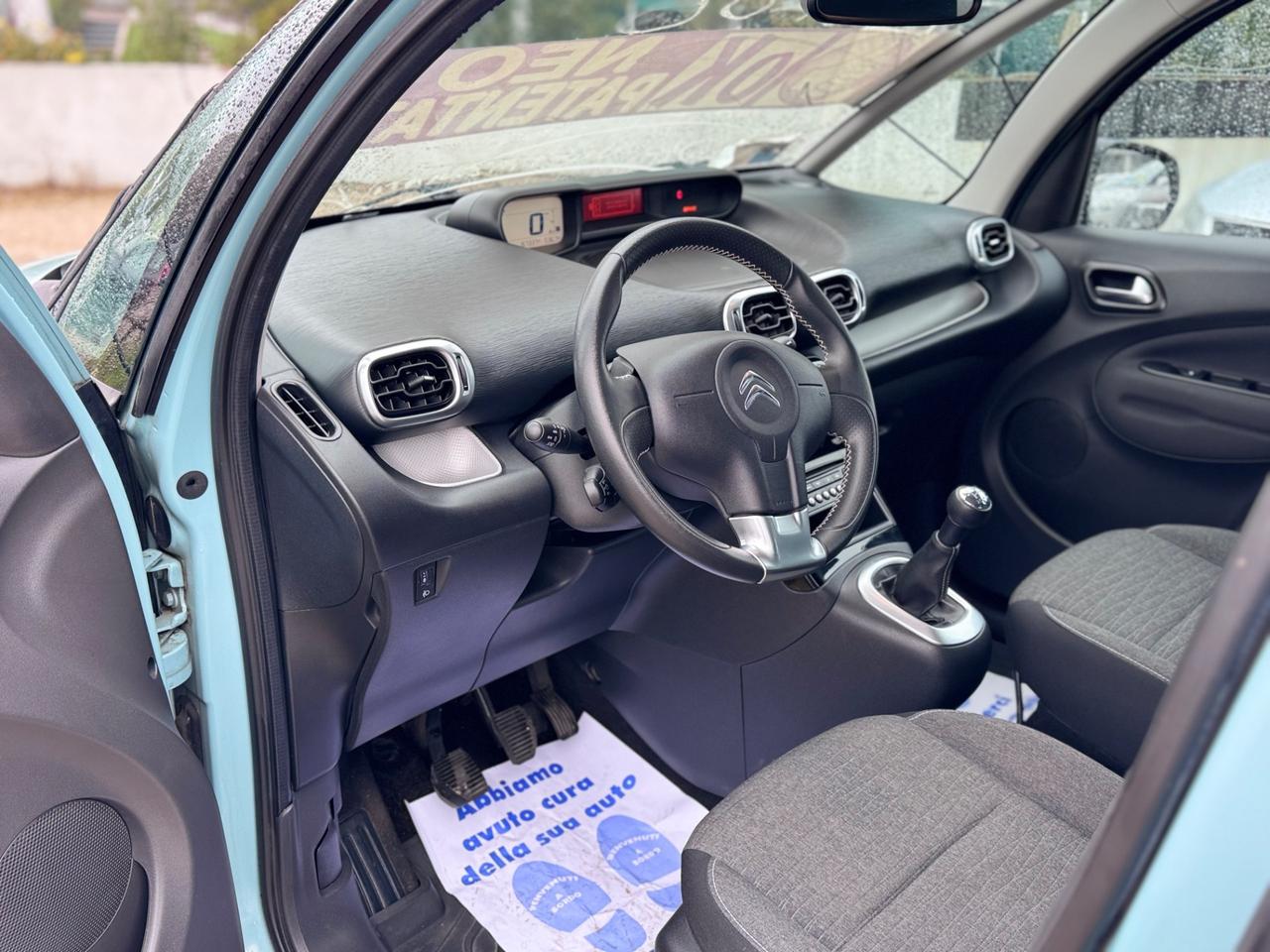 Citroen C3 Picasso 1.6 HDI 100cv 2016 Euro 6