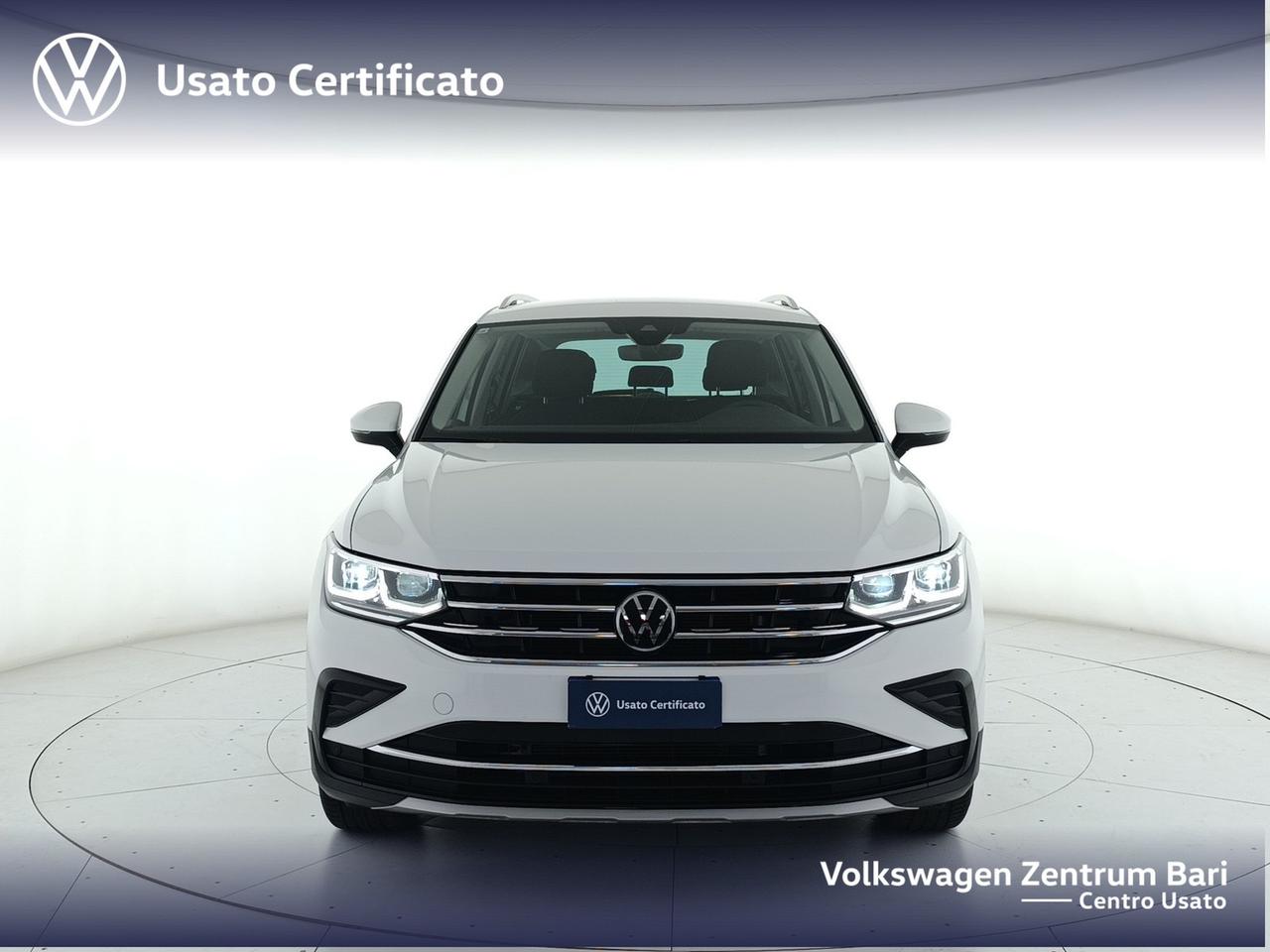 Volkswagen Tiguan 1.5 tsi elegance 150cv dsg