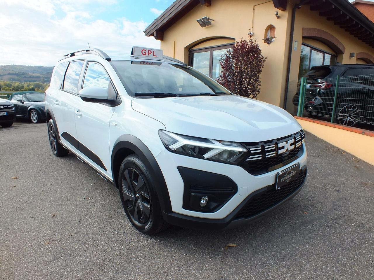 DACIA JOGGER GPL 100 CV AUTOCARRO N-1/ 4 POSTI