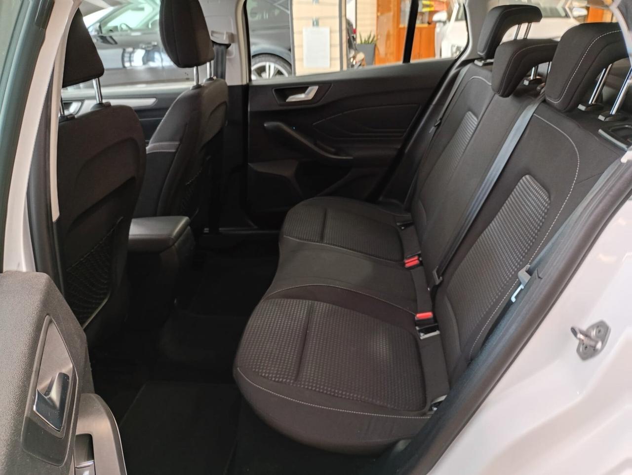 Ford Focus 1.5 EcoBlue 120 CV SW Business