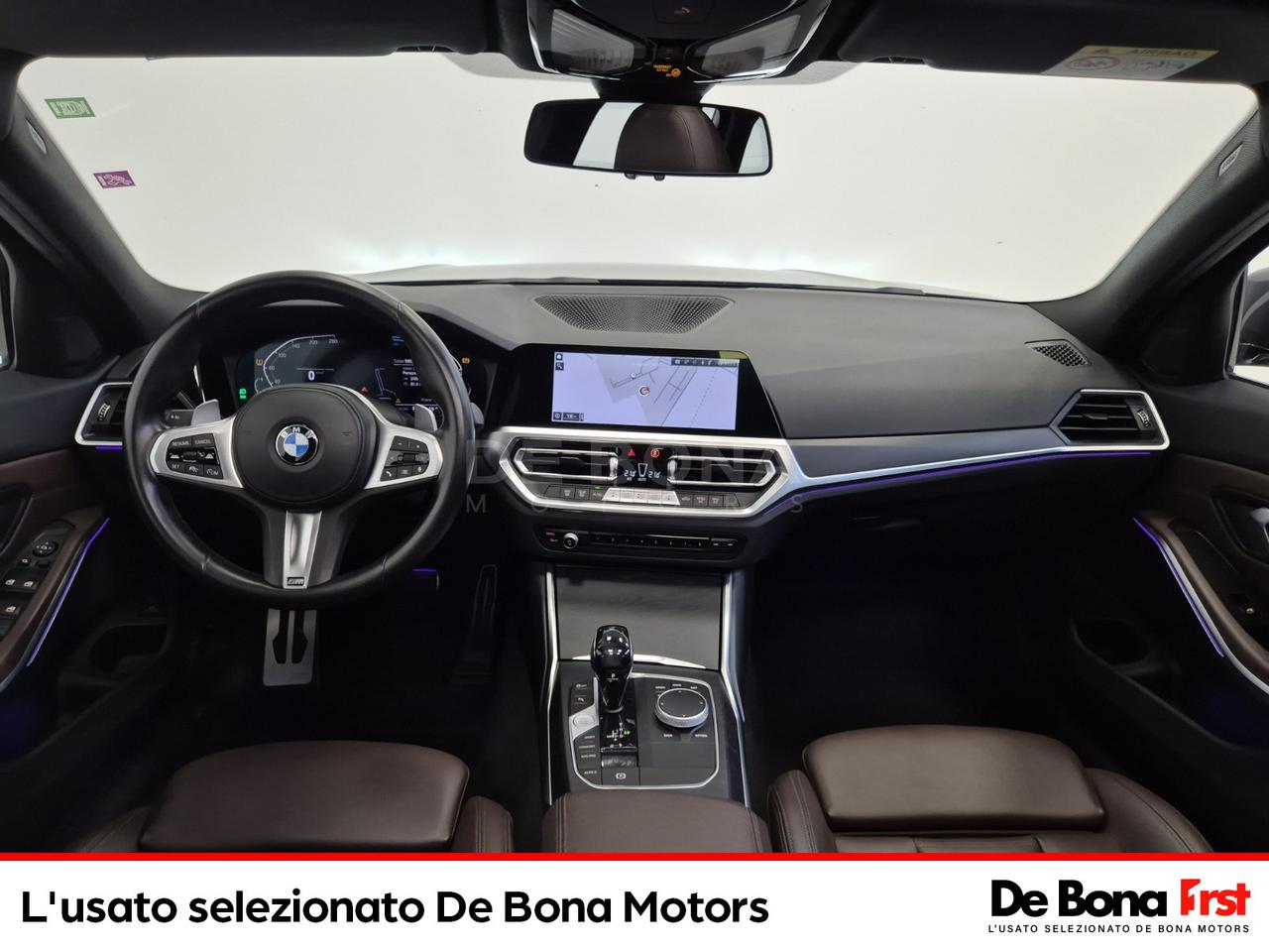 BMW Serie 3 320d touring mhev 48v msport auto
