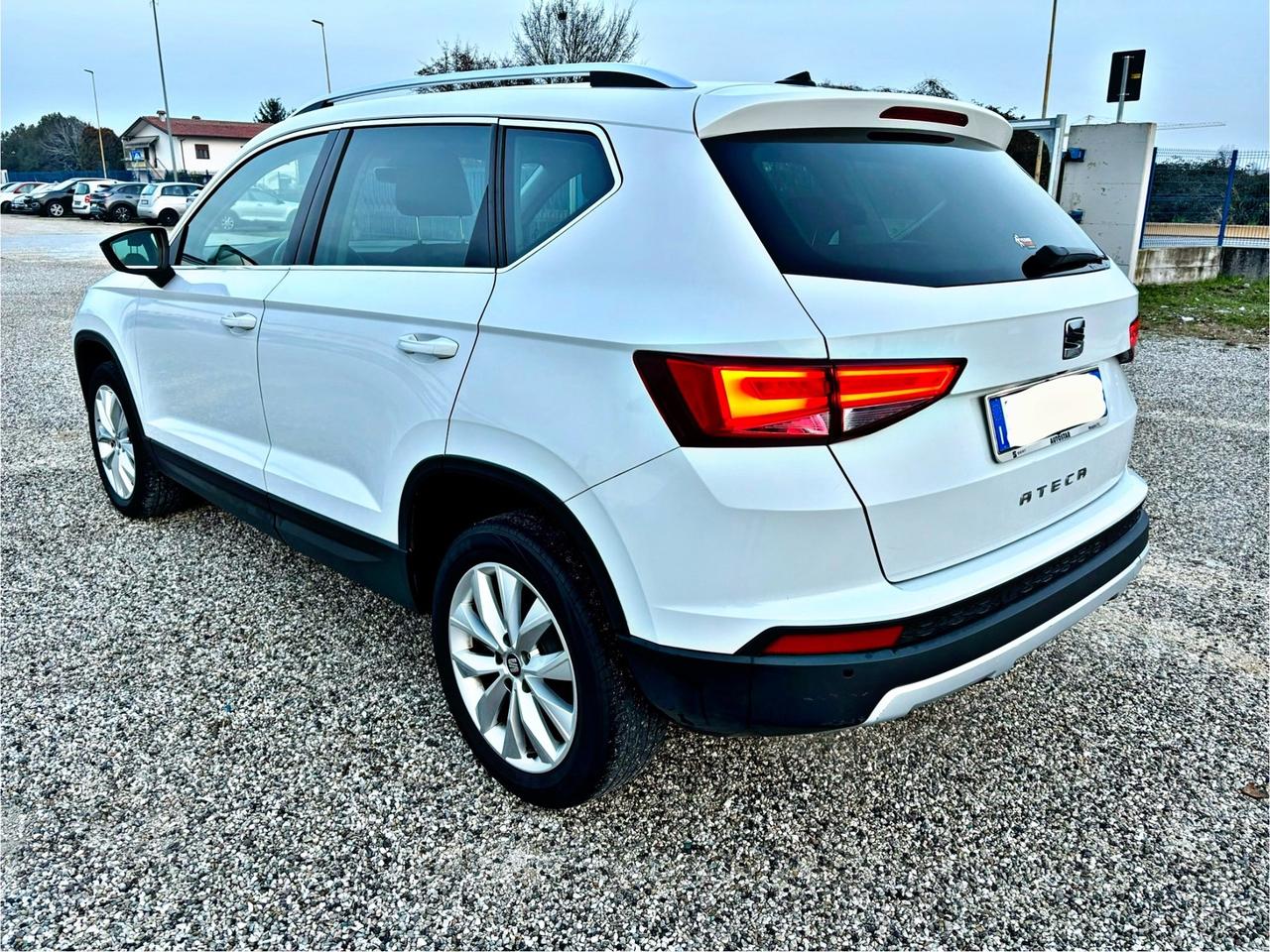 Seat Ateca 1.4 EcoTSI ACT Style