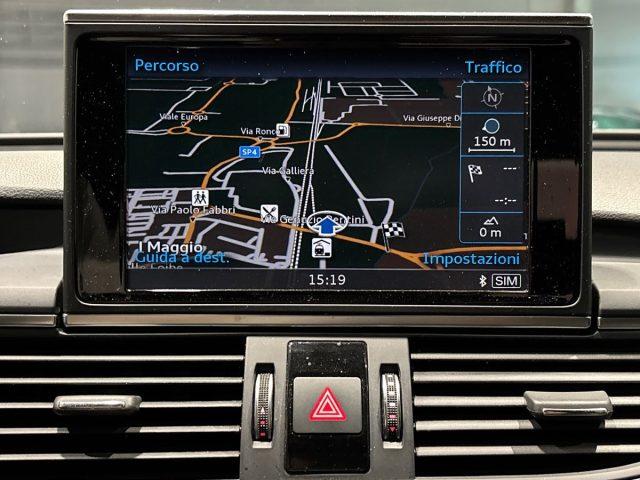 AUDI A6 Avant 2.0 TDI 190 CV quattro S tronic